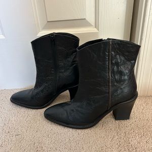Free people western boots